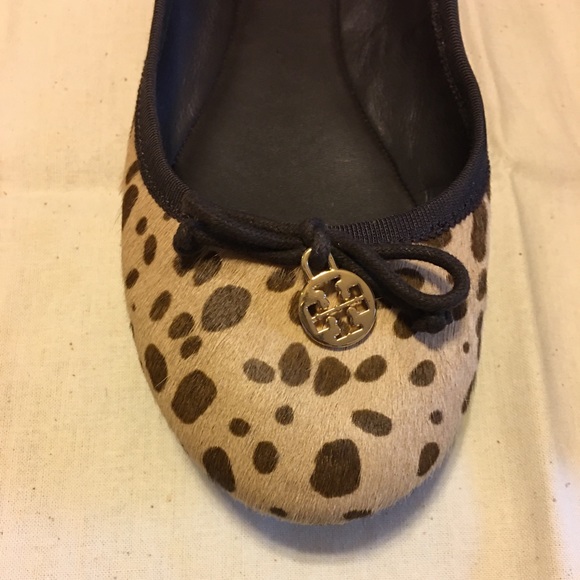Tory Burch Chelsea flats!! - Picture 4 of 8